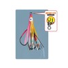 Gamakatsu AK117 42594 Octopus Bait G-Trailer, Pink, 2 Size, 1