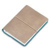 CIAK Pitti Ruled Notebook – Dove Grey Size Medium
