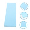VILLFUL 2pcs Large Sheet Foam Board Making Board High Density