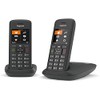 Gigaset C575 Duo, the cordless duo with the ability to