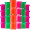 Mini Noise Putty Slime - (Pack of 48) Slime Party