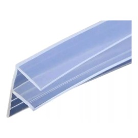 Estuchelandia 10 Mts Tira De Sellado Flex Puerta Ventana Cristal Forma F
