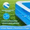 21015050cm Alberca Inflable Grandes Piscinas Rectangular