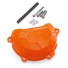 NEW KTM CLUTCH COVER PROTECTION ORANGE 250 350 SXF EXCF FACTORY EDITION 2016-2017 79230994000EB