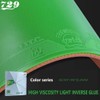 Ppbigu 729 Friendship 729 Cross Green/Blue Series Table Tennis Rubber,