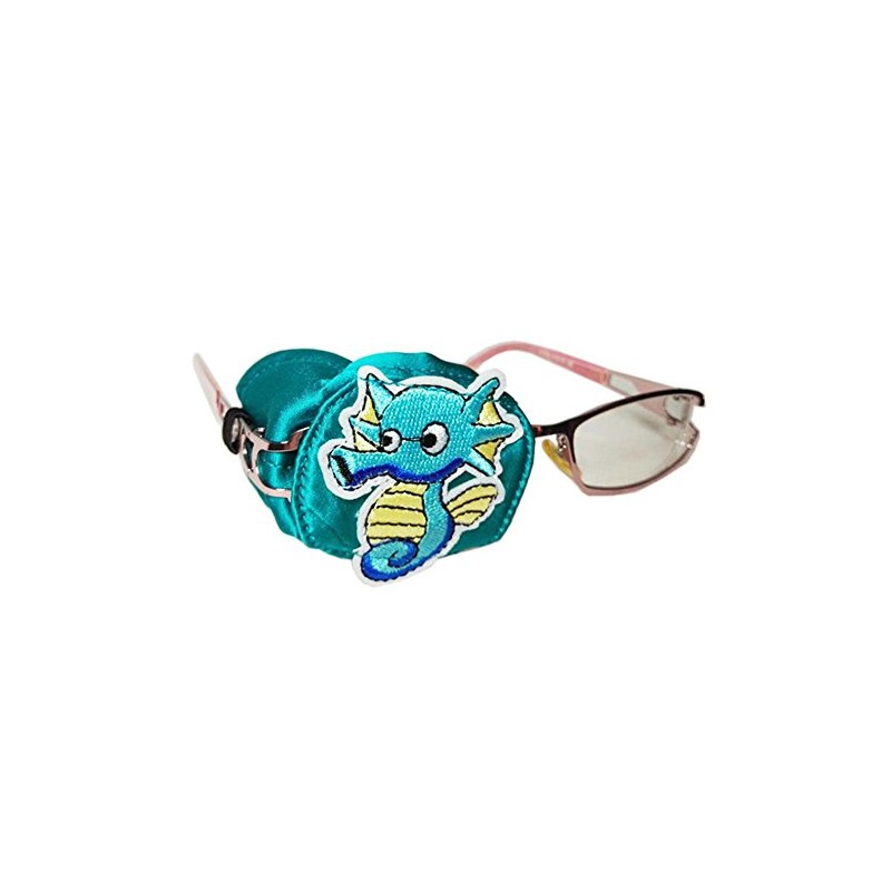 Fancy Pumpkin Cartoon Eye Patch Soft Single Glasses Cover Amblyopia