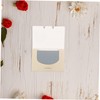 Baluue 1pack Men Oil Blotting Sheets Portable Face Cleaning Papers