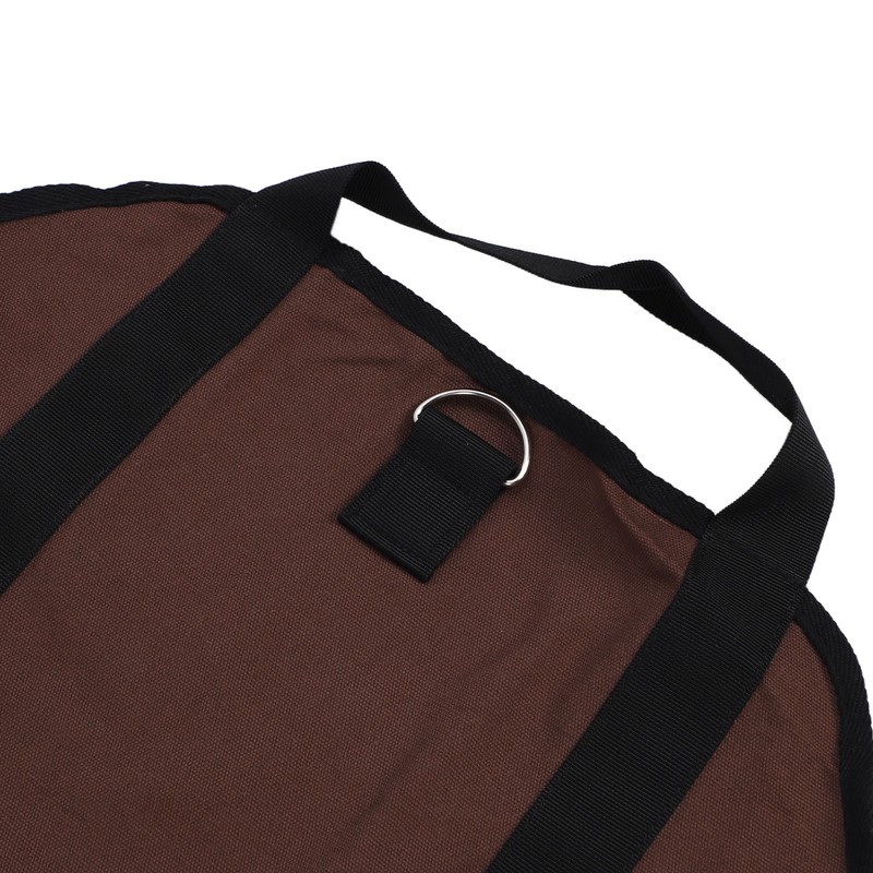 Firewood Carrying Bag Foldable Firewood Log Carrier Portable Large Capacity