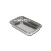GIMA 26602 Stainless Steel Instrument Tray 264mm x 172mm x