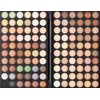 Make up For Life Professional 120 Colors Waterproof Eyeshadow Palette