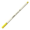 STABILO Pen 68 brush yellow