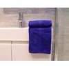 Lex's Linens Pack of 2 100% Combed Cotton Royal Blue
