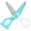 Maped 3154141377020 137702 Safety Children's Craft Scissors KIDI Cut 12