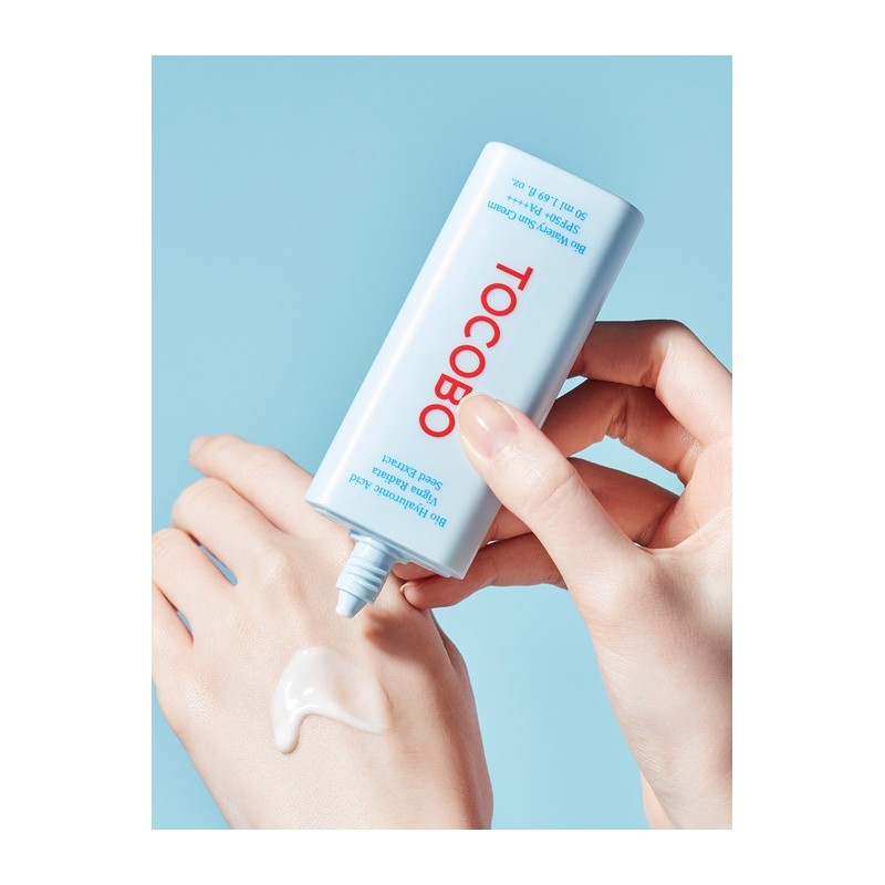 Bio Watery Sun Cream 50mL SPF50+ PA++++ / 바이오 워터리
