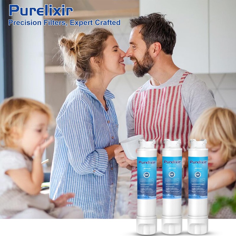 Purelixir 2 Pack EPTWFU01 Compatible with RWF5800A, EPTWFU01,EWF02, Pure Source