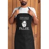 Funny Office-Inspired Apron – FALSE Dinner BBQ Cooking Apron with