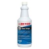 Betco 1921200 Clear Image Glass and Surface Cleaner Refill Bottle,