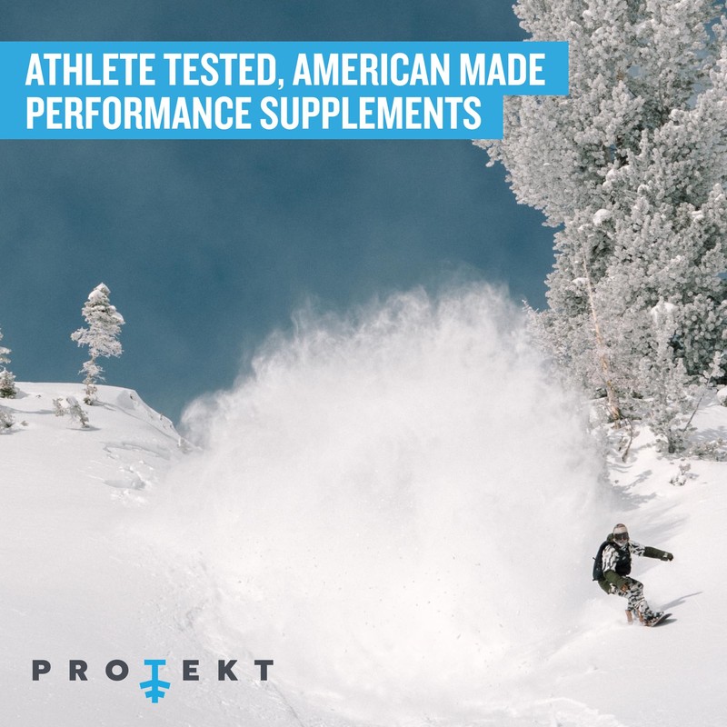PROTEKT Electrolyte Packets for Recovery & Hydration | Organic &