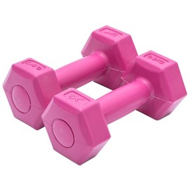Dumbbells Set for Men & Womens Weights Set - Exercise Equipment for Home Use - Hex Dumbbell Set 0.5kg/1kg Hand Weights/2kg Dumbbells Pair Weight Set Fitness Accessories Home Gym Equipment Sets