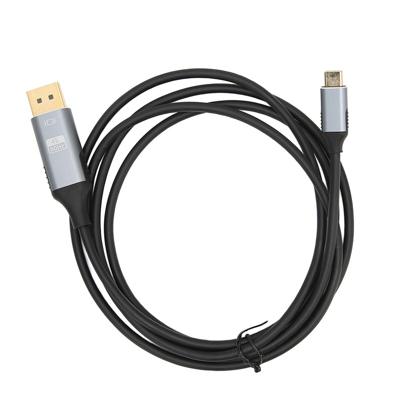 USB C to Displayport Adapter Professional 4K 60HZ 10Gbps Type