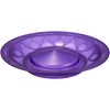 Henryse Spinning Plate Set, Purple