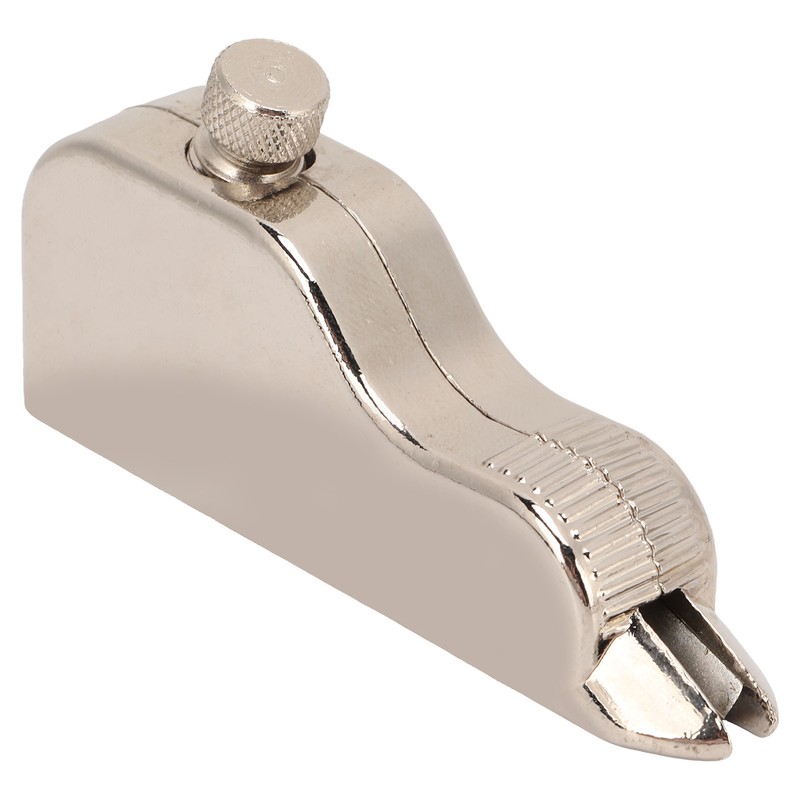 Leather V Shaped Groover Adjustment Stainless Steel Small Light DIY