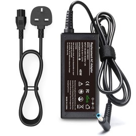 45W HP Laptop Charger Compatible with 741727-001 HP Stream 11 13 14 HP TouchSmart Spectre x360 HP EliteBook Folio 1020 G1 1040 G1 1040 G2 HP Split 13 x2 HP Envy Pavilion x360 x2 HSTNN-DA40 HSTNN-LA40