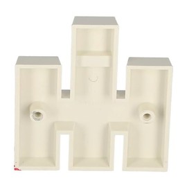 Grille Emblem fits International 4166 4156 706 4100 4366 656 4386 544 4186 2751848R1