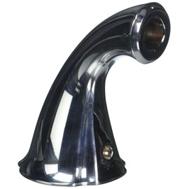 DELTA FAUCET Trinsic 14 Series Single-Function Tub and Shower Trim Kit with Single-Spray H2Okinetic Shower Head, Matte Black & Westbrass Tip Toe Tub Trim Set with Two-Hole Overflow Faceplate, Matte Black