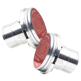 DD Audio VO-CT25 1" 75W Compression Tweeters