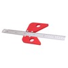 Center Scribe Gauge 45 90 Degree Finder Measuring Tool Carpenter