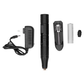 Electric Grinder Multifunctional Lithium Battery Handheld Grinding Pen