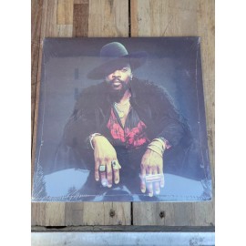 Love Is The New Black by Anthony Hamilton (Record, 2022)