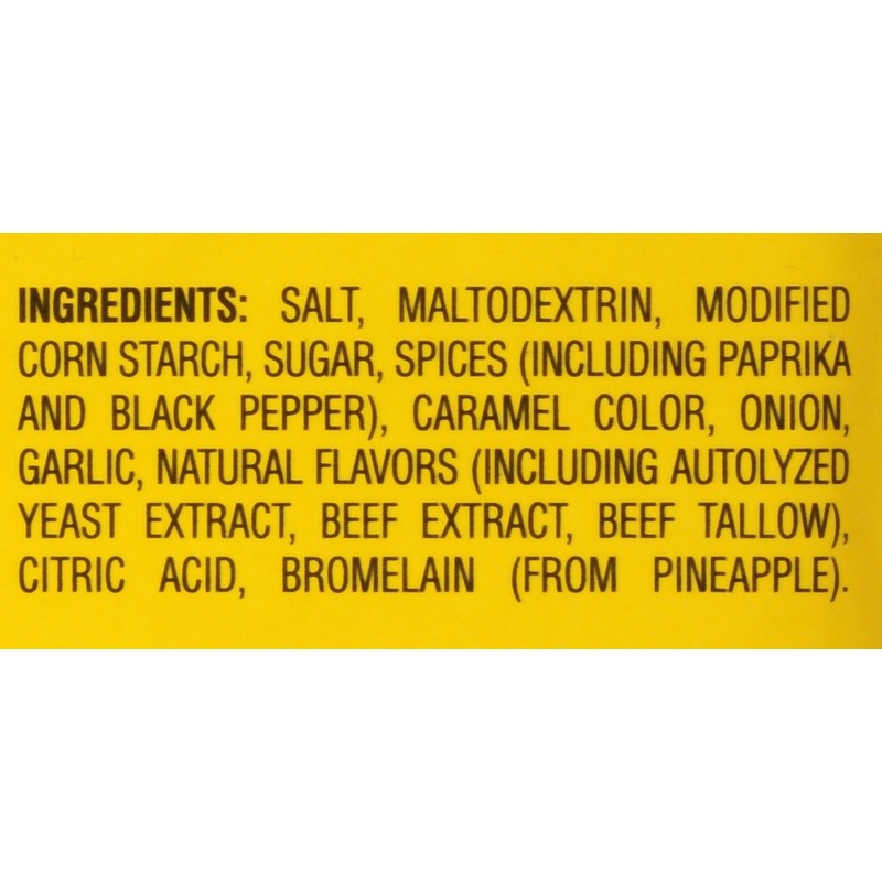 Adolph's Marinade in Minutes Original Meat 1 OZ (Pack of