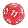 40Pcs 12 Sided Dice Set Polyhedral Dice for Family Party