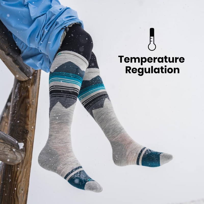 Smartwool Everyday No Show Sock, Blue - Twilight Blue