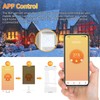 HY610-WIFI Smart Heating Thermostat Digital Temperature Controller Mobile Phone APP