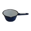 Falcon Enamel Sauce Gravy Soup Milk Pan 14cm Blue