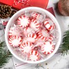 Starlight Peppermint Candy, 1 Pound Bulk Candy (Approx. 75 pcs.),