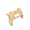 Alnicov 8 Hole Tele Guitar Pickguard Floral Style Humbucker PickGuard