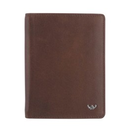 Golden Head Como Combination Bag 12 cm, brown