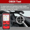 Autel AutoLink AL329 AL529 AL529HD OBD Code Read Diagnostic Scanner