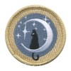 Moon Kitties Patrol Patch (Sew-on) - ClassB