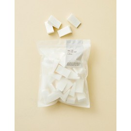 Toolua [툴루아] 매일 쓰는 조각 퍼프 40P [TULUA] Daily Used Sponge Puff 40P