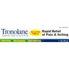 Tronolane Anesthetic Cream for Hemorrhoids 1 oz (Pack of 2)