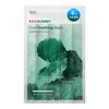 Dr. G. R.E.D BLEMISH Cool Soothing Mask (Pack of 1)