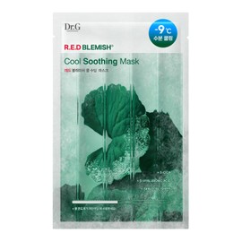 Dr. G. R.E.D BLEMISH Cool Soothing Mask (Pack of 1)