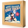 Marvin's Magic - Treasured Magic Tricks - Wooden Deluxe Magic