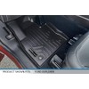 SMARTLINER Custom Fit Floor Mats 2 Rows and Cargo Liner