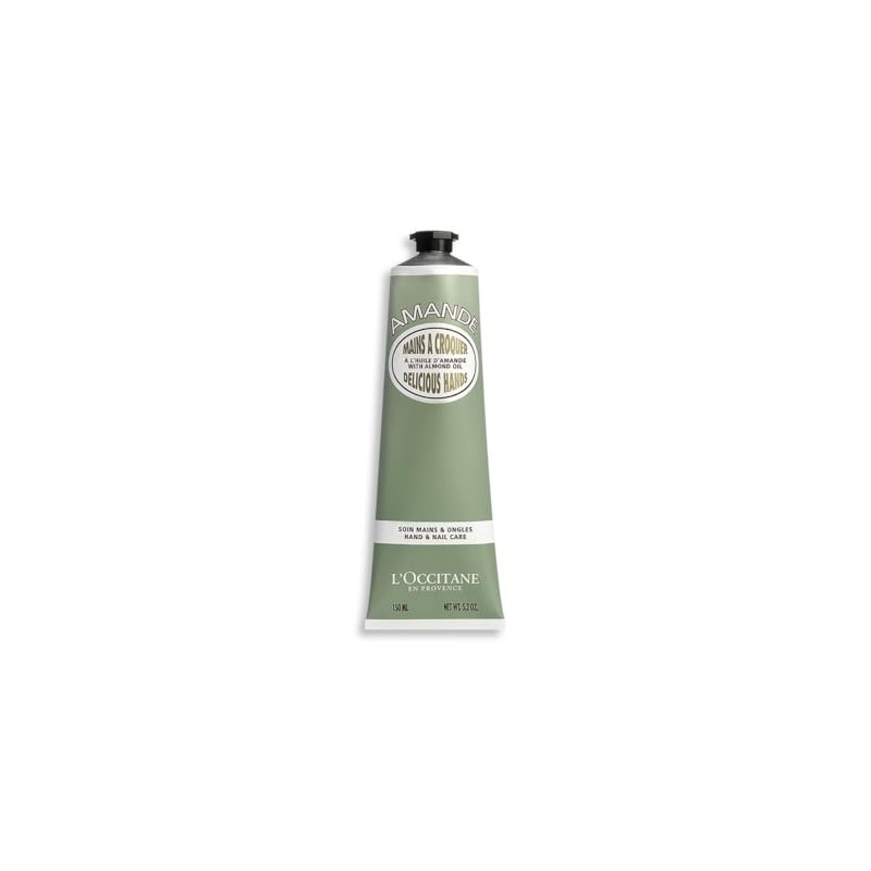 CREMA DE MANOS ALMENDRA 150 ML. L'OCCITANE